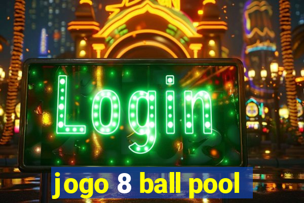 jogo 8 ball pool